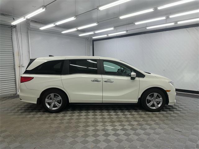 used 2019 Honda Odyssey car, priced at $22,998