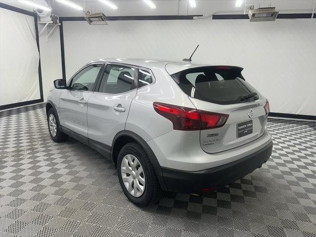 used 2019 Nissan Rogue Sport car, priced at $13,499