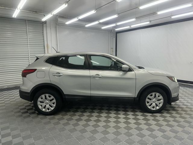 used 2019 Nissan Rogue Sport car, priced at $13,499