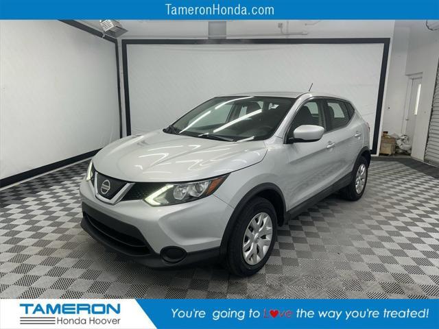 used 2019 Nissan Rogue Sport car, priced at $13,499