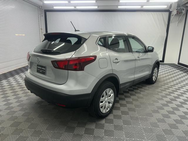 used 2019 Nissan Rogue Sport car, priced at $13,499