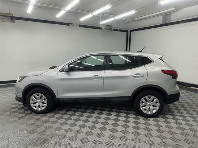 used 2019 Nissan Rogue Sport car, priced at $13,499