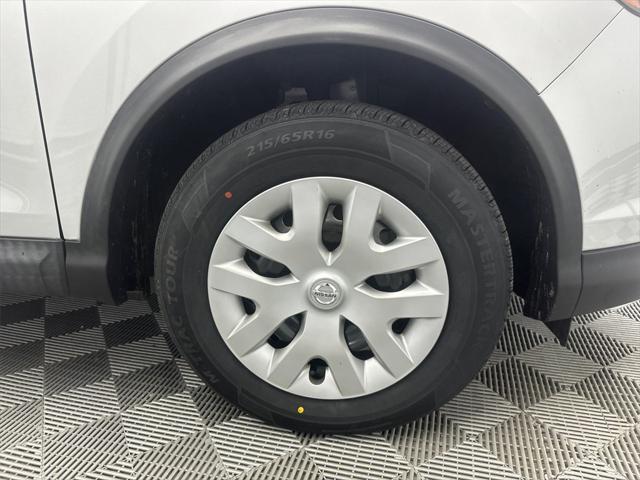 used 2019 Nissan Rogue Sport car, priced at $13,499