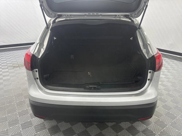 used 2019 Nissan Rogue Sport car, priced at $13,499