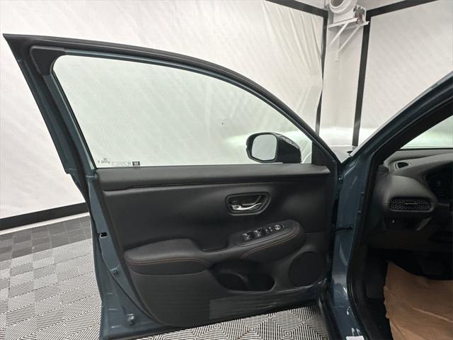 new 2025 Honda HR-V car, priced at $29,350