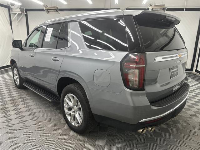 used 2023 Chevrolet Tahoe car, priced at $52,990