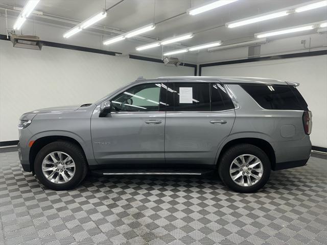 used 2023 Chevrolet Tahoe car, priced at $52,990