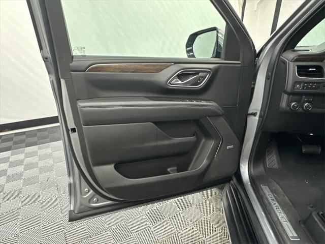 used 2023 Chevrolet Tahoe car, priced at $52,990