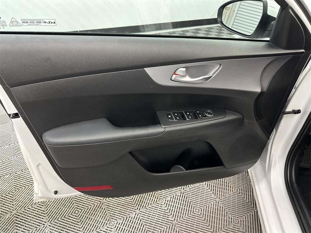 used 2023 Kia Forte car, priced at $15,576