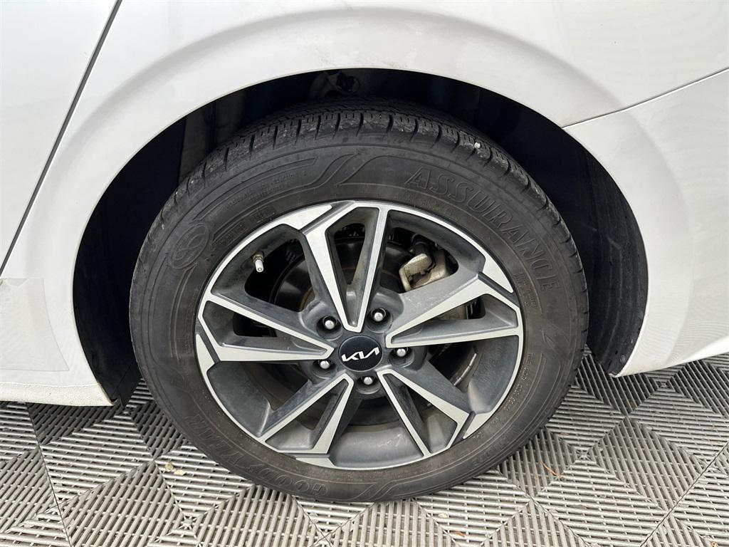 used 2023 Kia Forte car, priced at $15,576