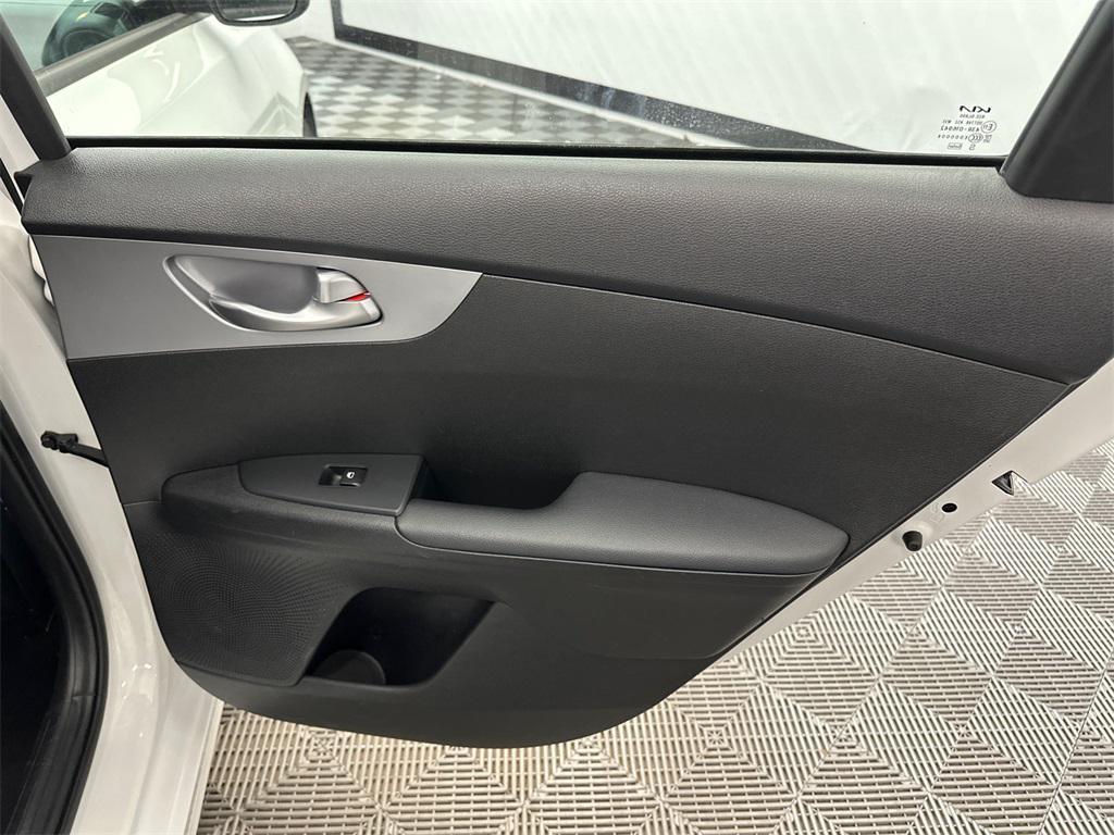 used 2023 Kia Forte car, priced at $15,576