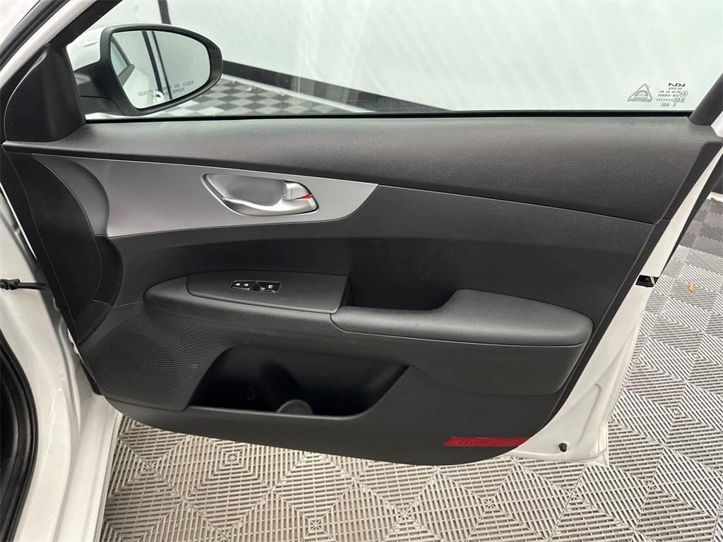 used 2023 Kia Forte car, priced at $15,576