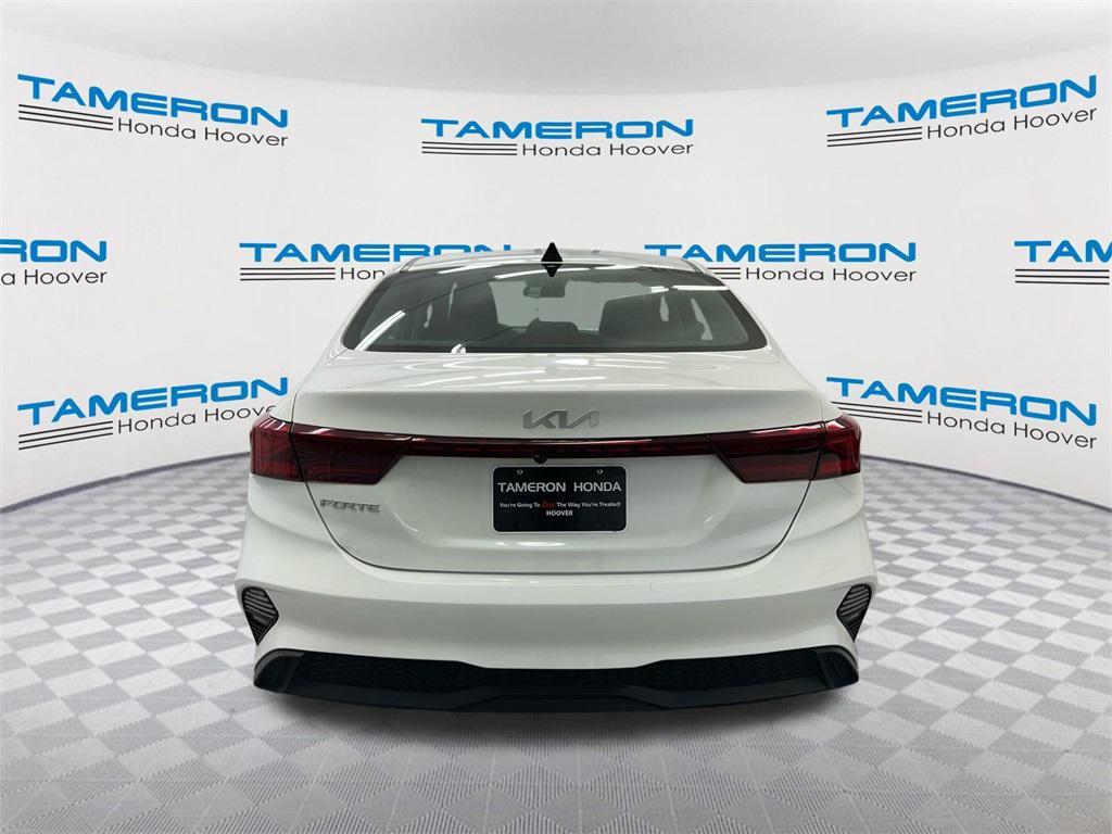 used 2023 Kia Forte car, priced at $15,576