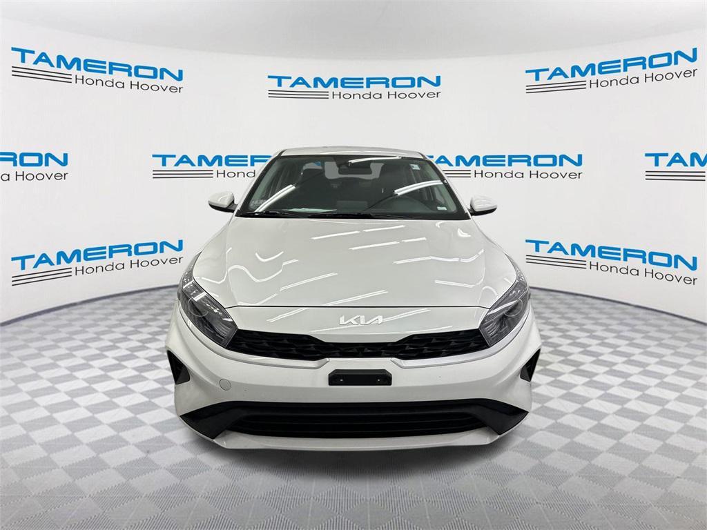used 2023 Kia Forte car, priced at $15,576