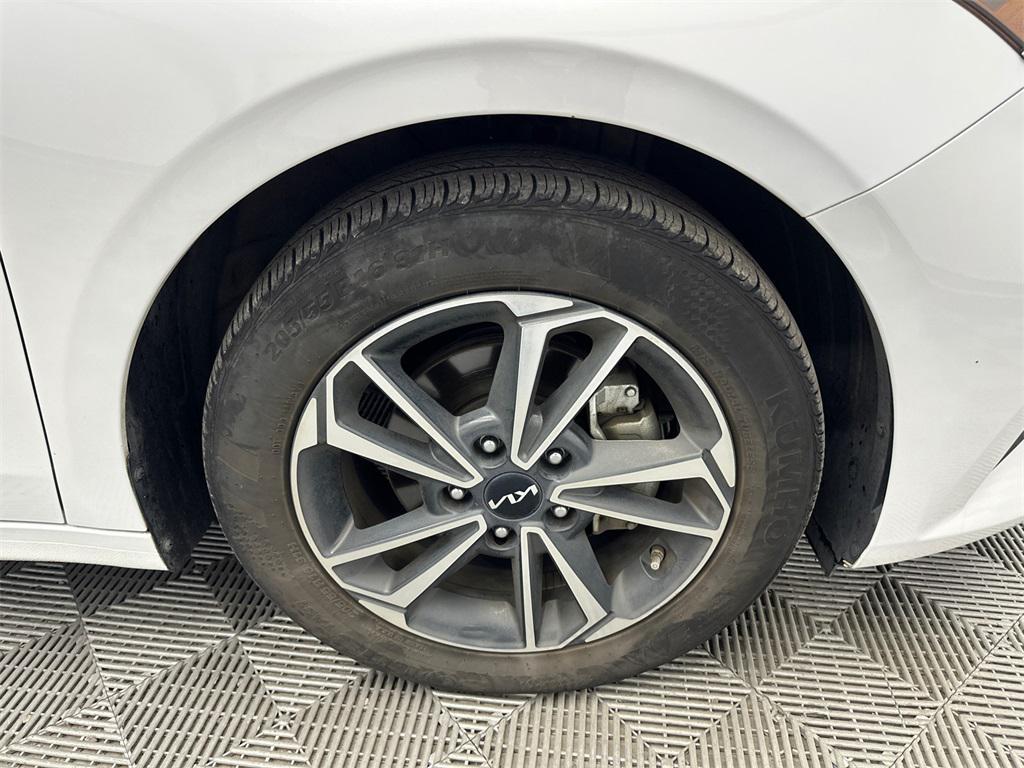 used 2023 Kia Forte car, priced at $15,576