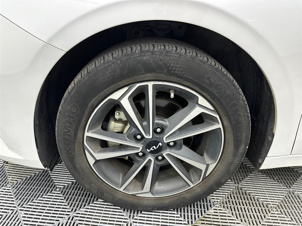 used 2023 Kia Forte car, priced at $15,576
