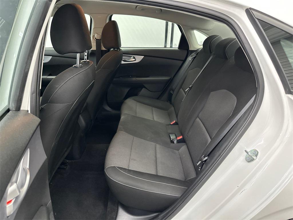 used 2023 Kia Forte car, priced at $15,576