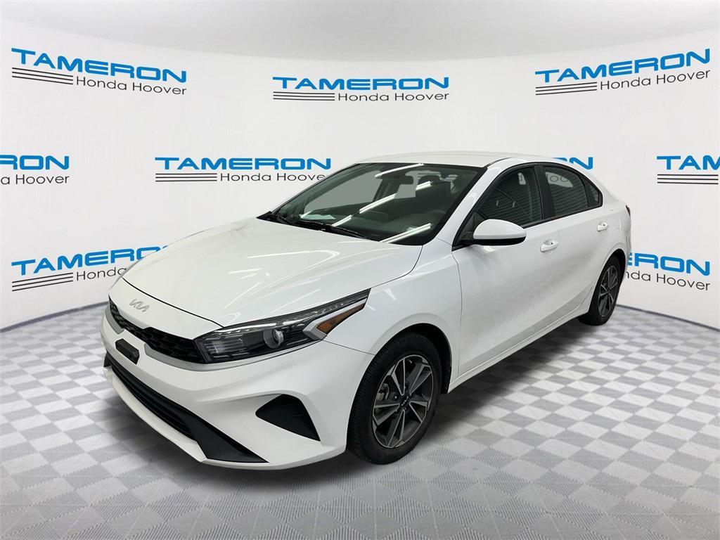 used 2023 Kia Forte car, priced at $15,576