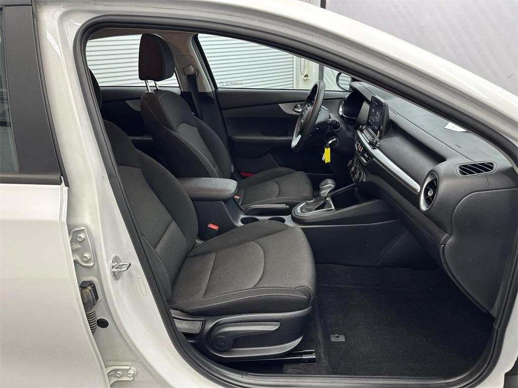 used 2023 Kia Forte car, priced at $15,576