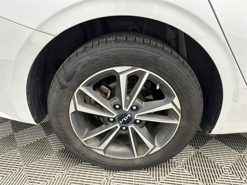 used 2023 Kia Forte car, priced at $15,576