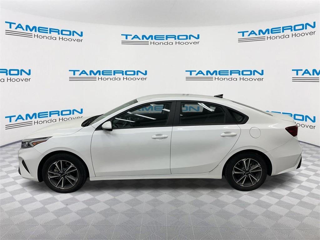 used 2023 Kia Forte car, priced at $15,576