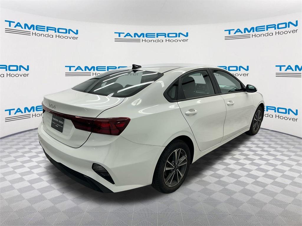 used 2023 Kia Forte car, priced at $15,576