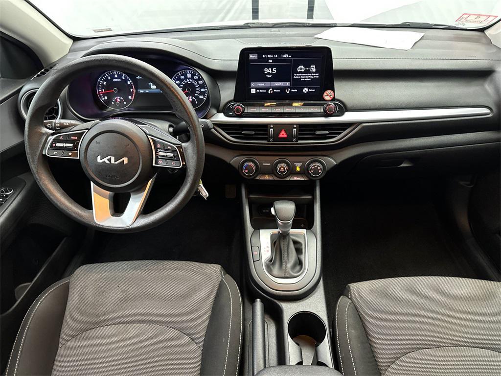used 2023 Kia Forte car, priced at $15,576