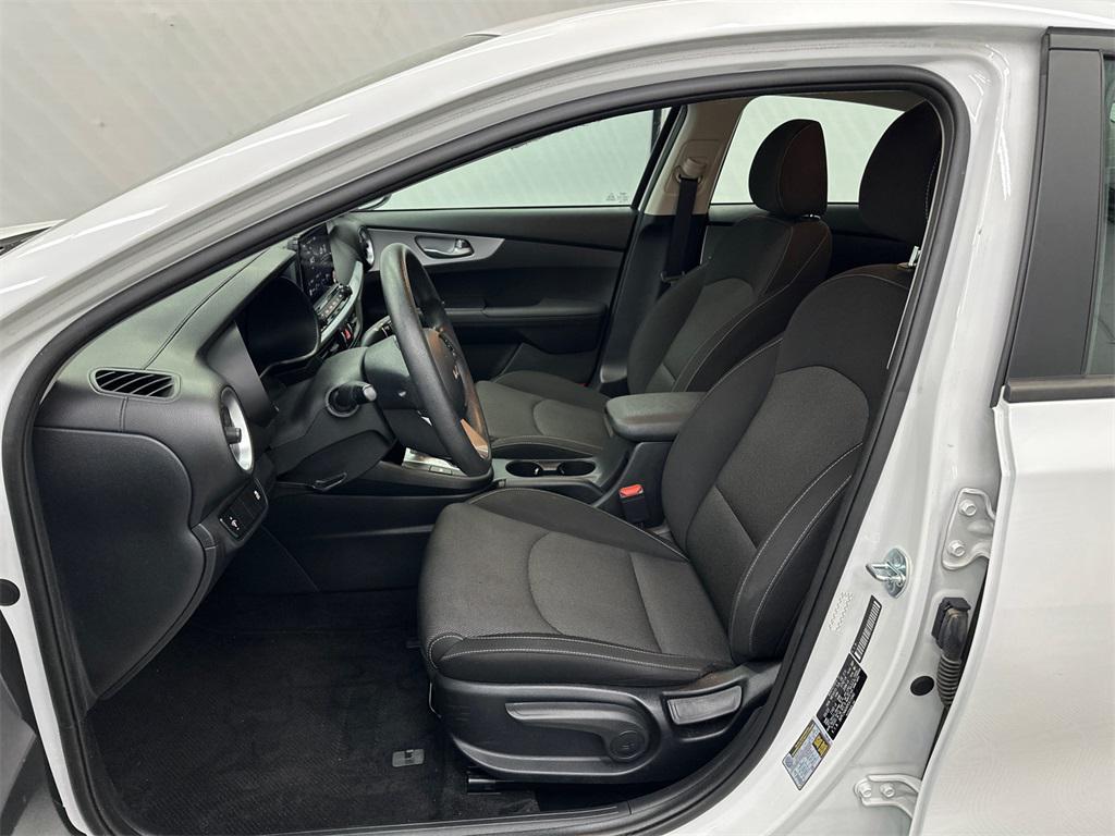 used 2023 Kia Forte car, priced at $15,576