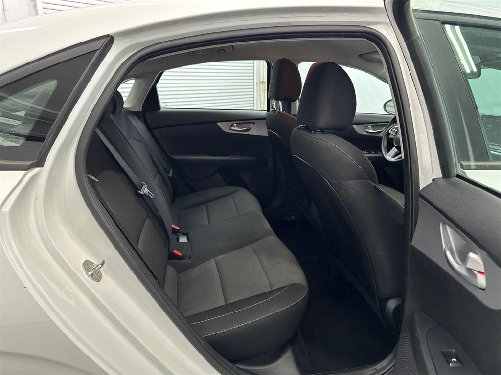 used 2023 Kia Forte car, priced at $15,576