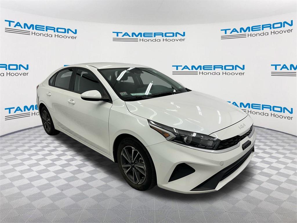 used 2023 Kia Forte car, priced at $15,576