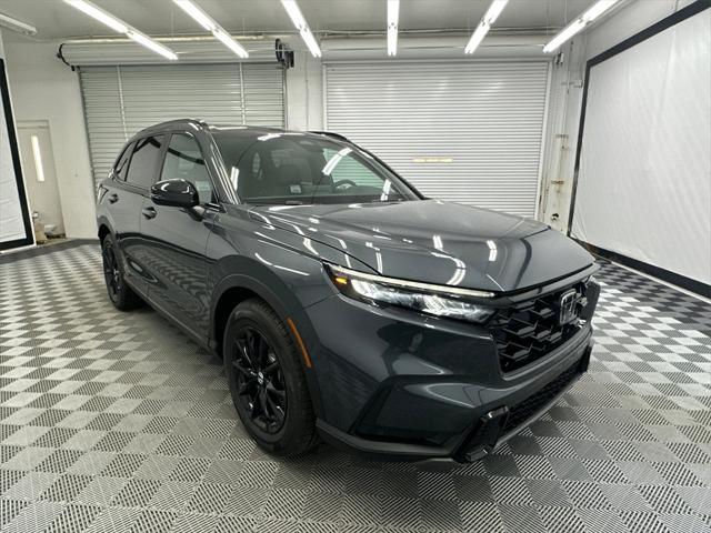 new 2026 Honda CR-V Hybrid car, priced at $40,120