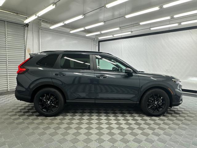 new 2026 Honda CR-V Hybrid car, priced at $40,120