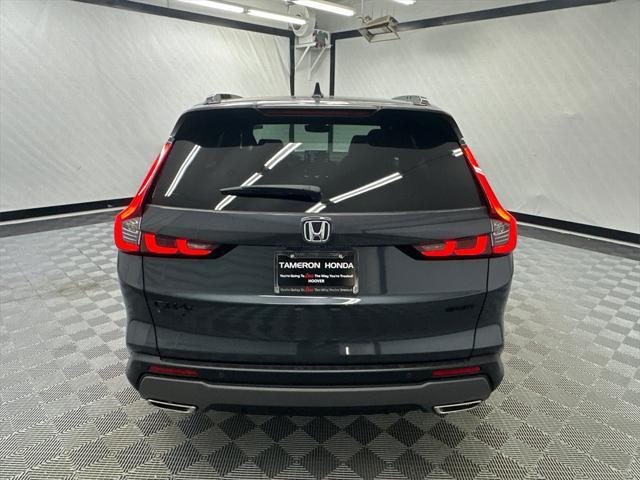 new 2026 Honda CR-V Hybrid car, priced at $40,120