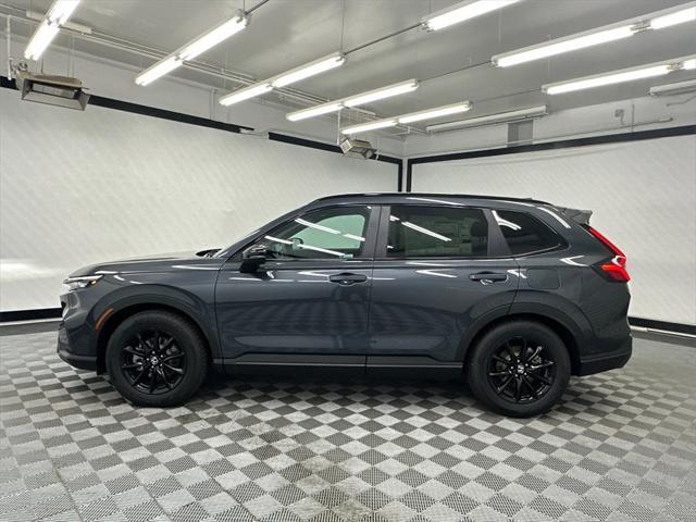 new 2026 Honda CR-V Hybrid car, priced at $40,120