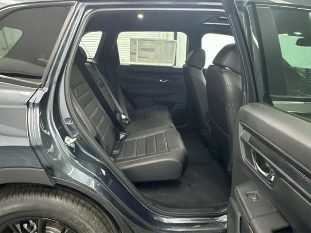 new 2026 Honda CR-V Hybrid car, priced at $40,120