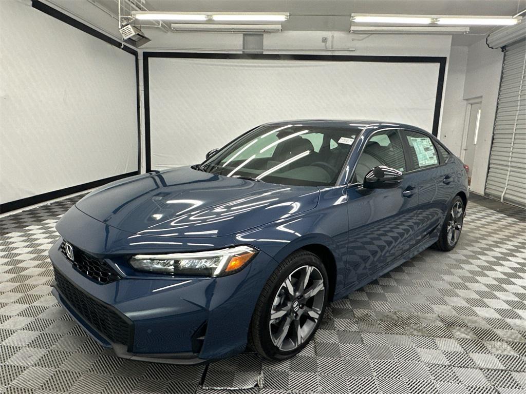 new 2026 Honda Civic Hybrid car, priced at $33,945
