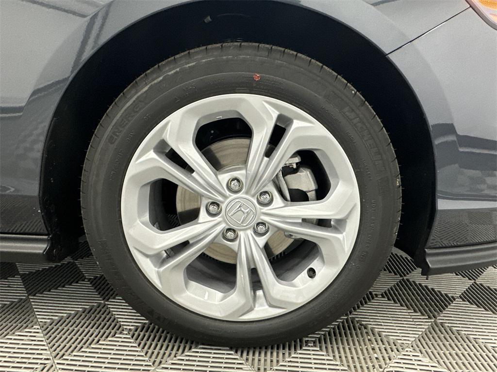 new 2025 Honda Accord car, priced at $29,490