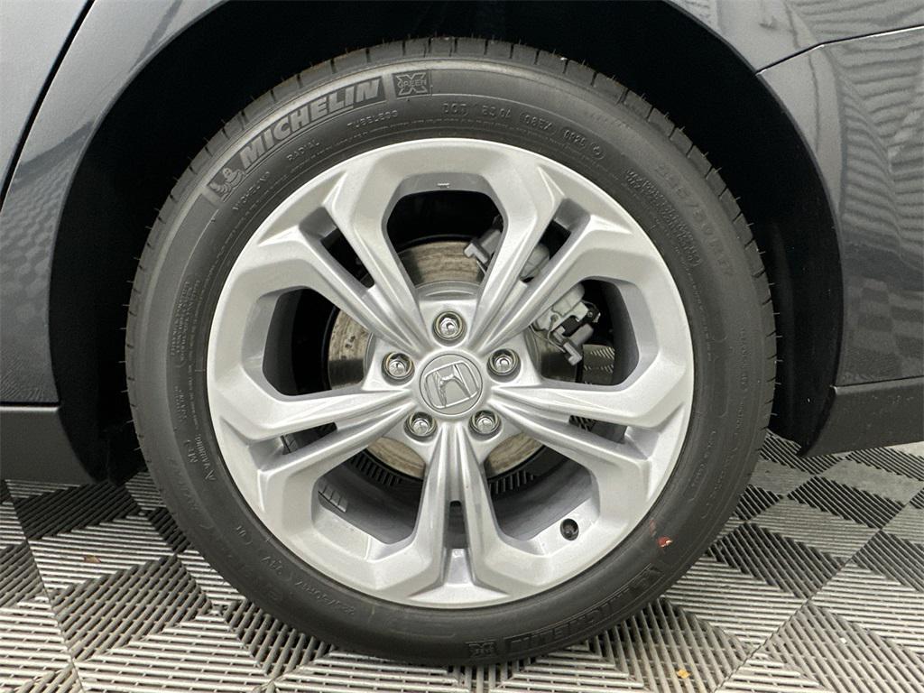 new 2025 Honda Accord car, priced at $29,490