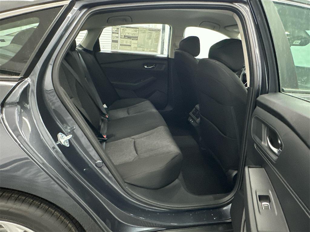 new 2025 Honda Accord car, priced at $29,490