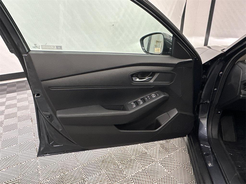 new 2025 Honda Accord car, priced at $29,490