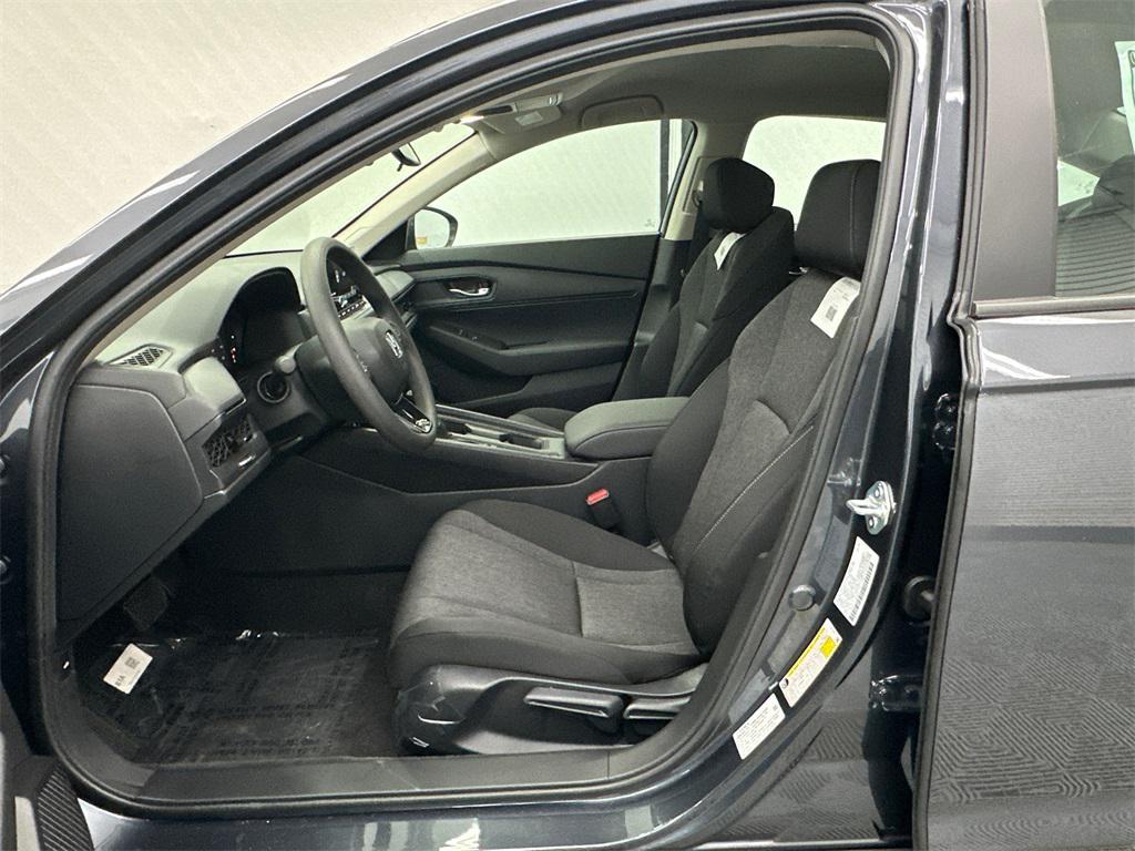 new 2025 Honda Accord car, priced at $29,490