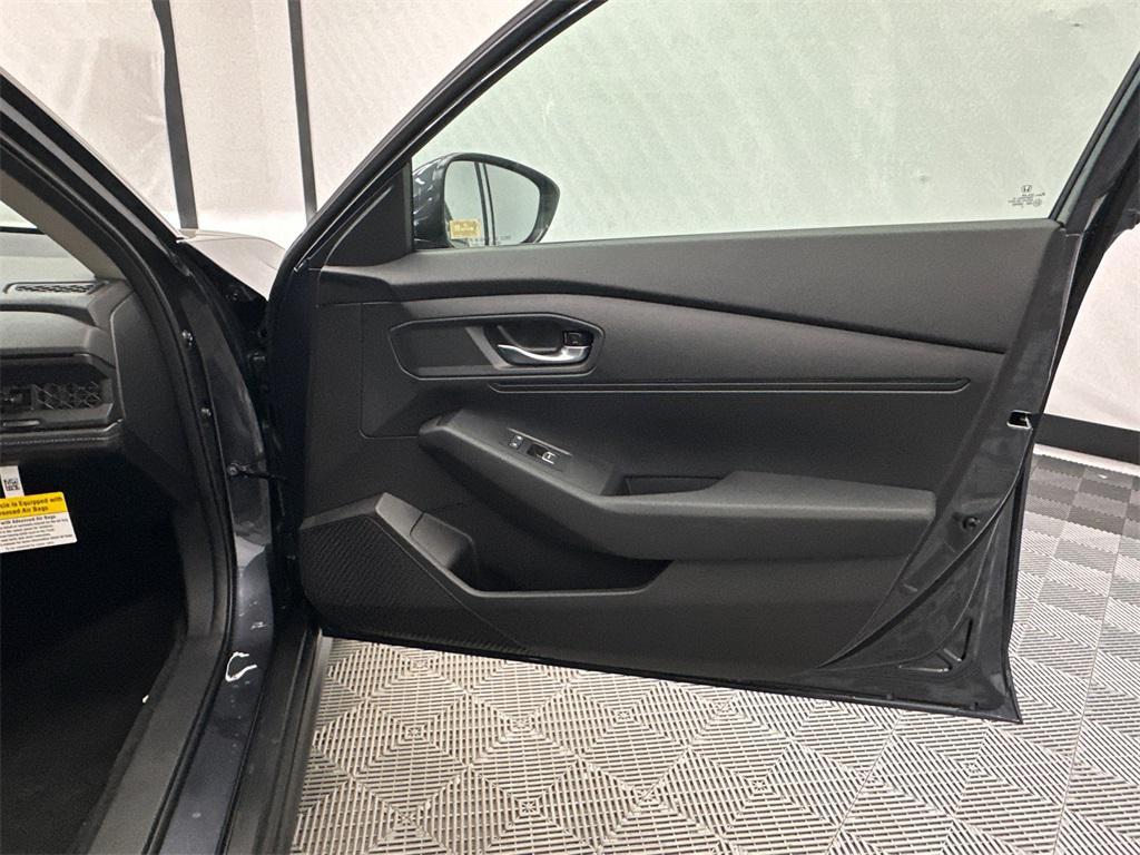 new 2025 Honda Accord car, priced at $29,490