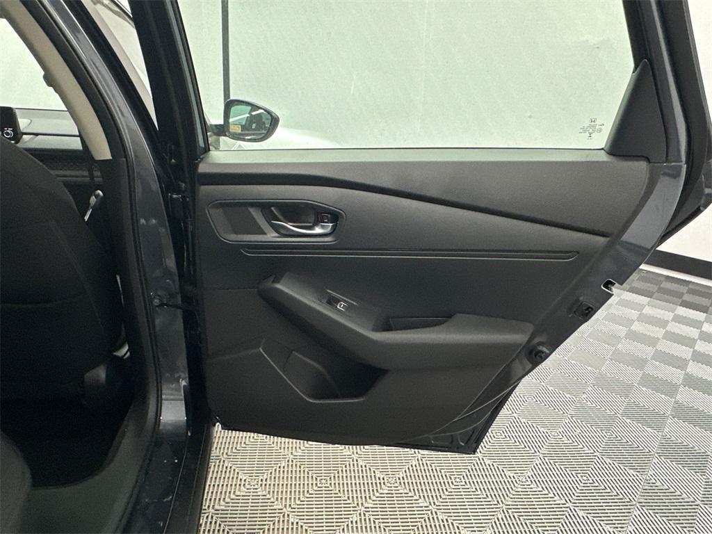 new 2025 Honda Accord car, priced at $29,490