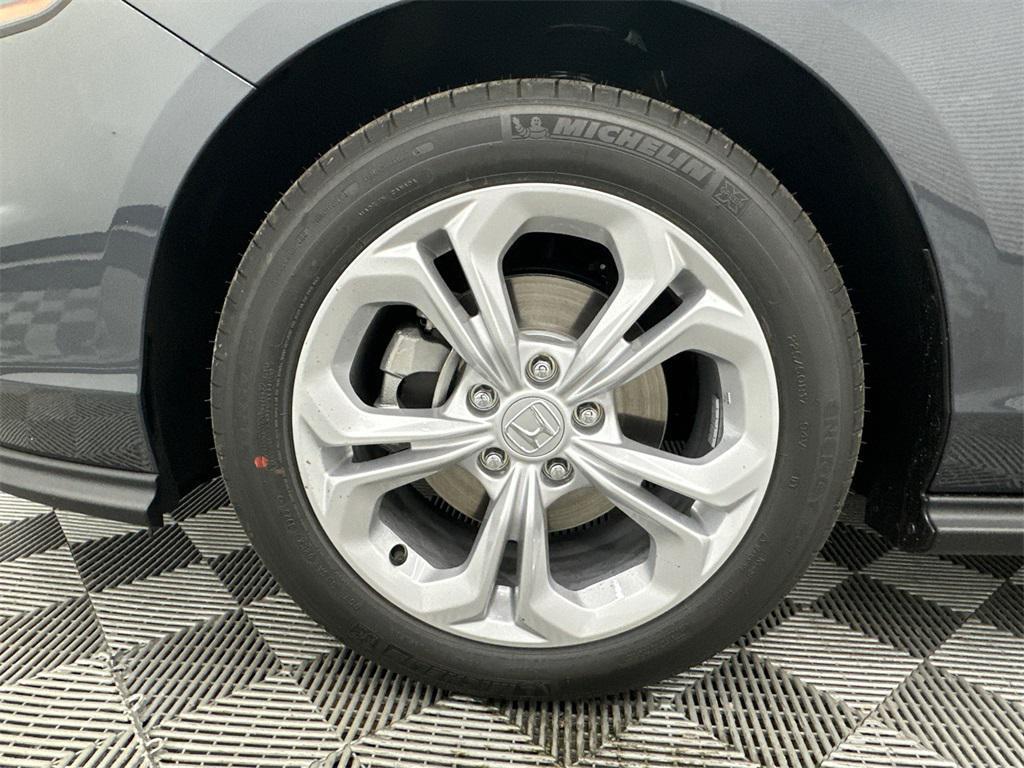 new 2025 Honda Accord car, priced at $29,490