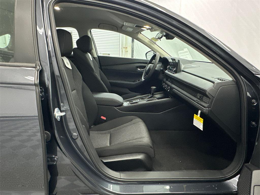 new 2025 Honda Accord car, priced at $29,490