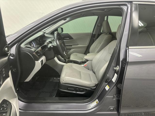 used 2015 Honda Accord car, priced at $10,995
