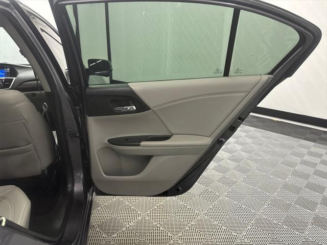 used 2015 Honda Accord car, priced at $10,995