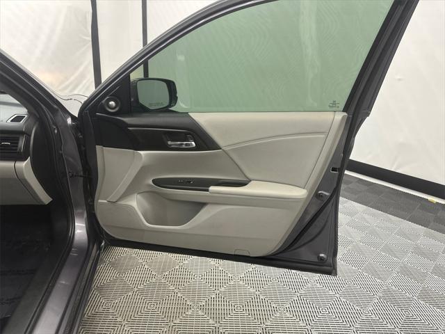 used 2015 Honda Accord car, priced at $10,995