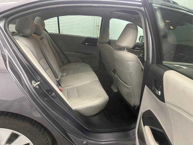 used 2015 Honda Accord car, priced at $10,995
