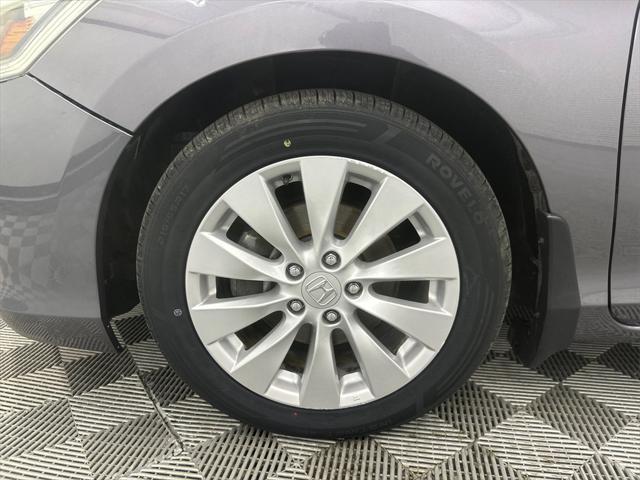 used 2015 Honda Accord car, priced at $10,995